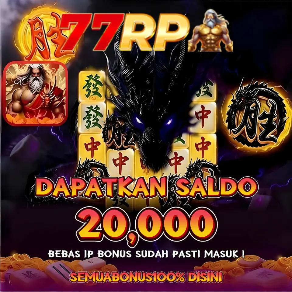 77RP APK Resmi Unduh Indonesia