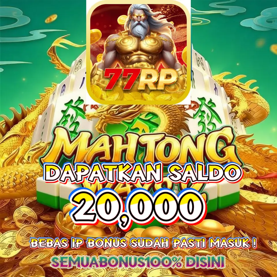 77RP Daftar Akun Resmi Indonesia