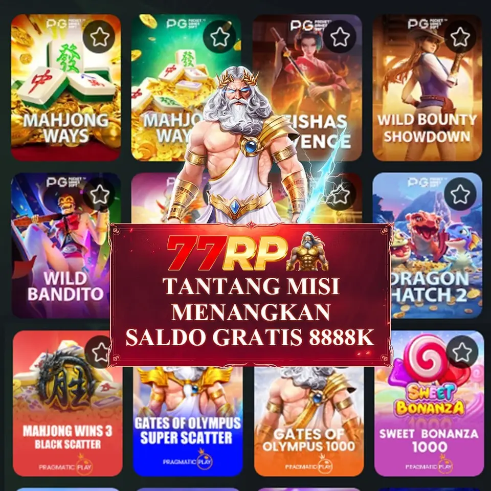 77RP Mobile APK Versi 2026